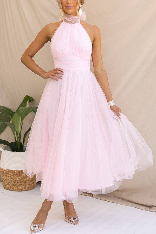 Valantomode | Enchanting Dress for Effortless Daytime Style