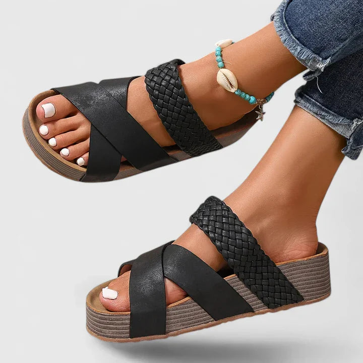Valantomode | Sandals Comfortable High-Quality Footwear