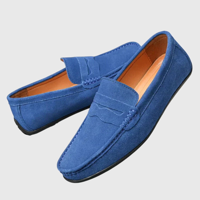 Valantomode | Loafers with Orthopedic Support