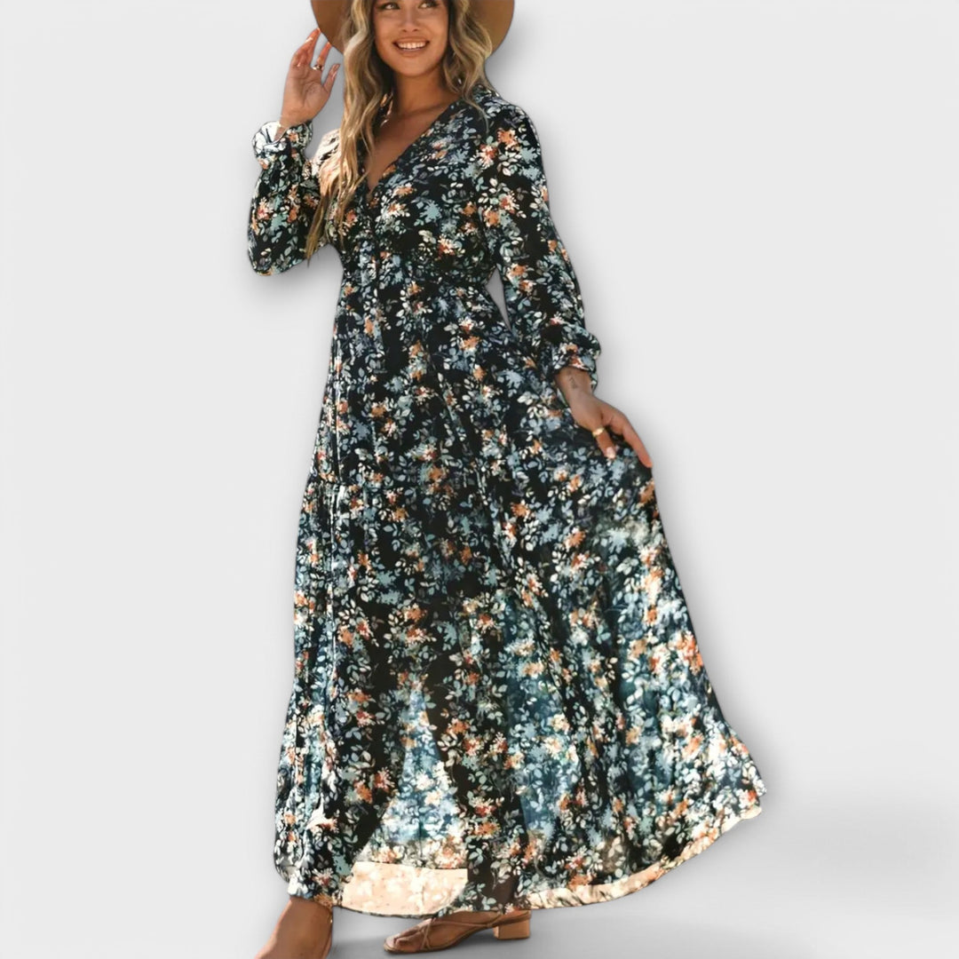 Valantomode | Stylish Maxi Dress for Women Perfect for Every Season