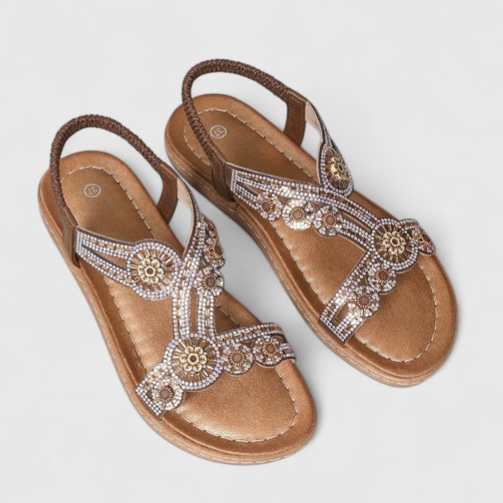Valantomode | Sandals with Elegant Design