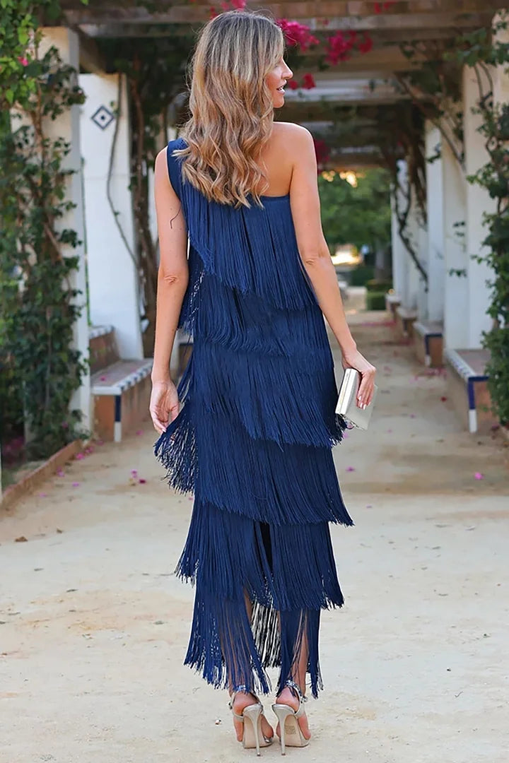 Valantomode | Off-Shoulder Dress for Effortless Summer Style