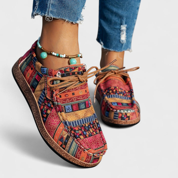 Valantomode | Comfortable Orthopedic Sneakers for Everyday Style