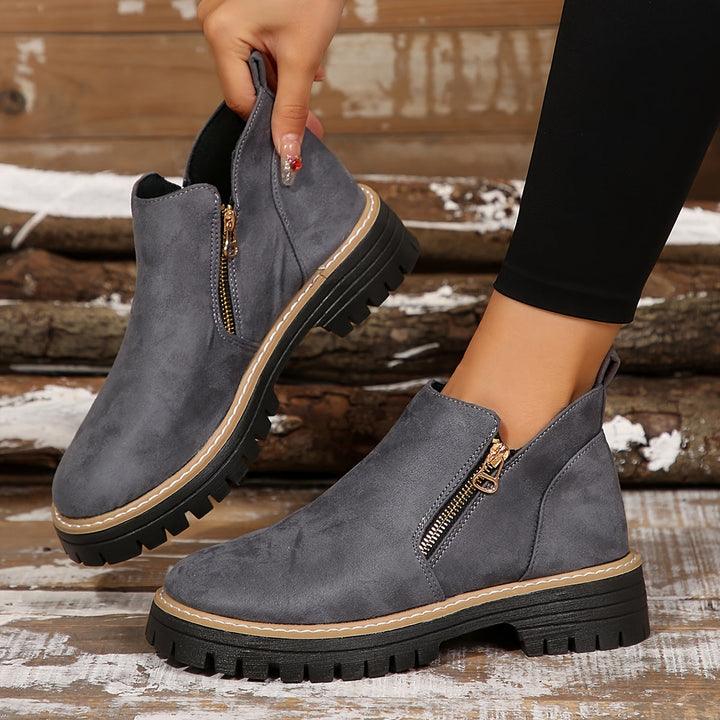 Valantomode | Comfortable Orthopedic Boots for Everyday Wear