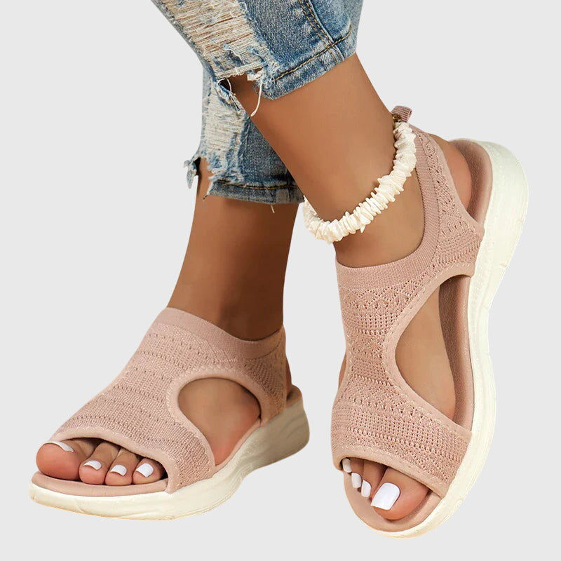 Valantomode | Sandals with Comfort Design