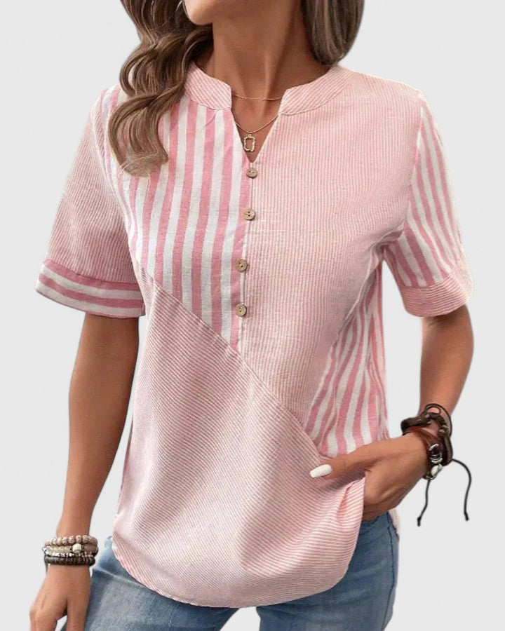 Valantomode | Blouse - Elegant and Sophisticated Design
