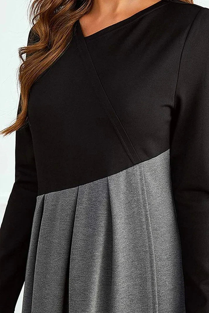 Valantomode | Women's Elegant Spring Dress for Effortless Style