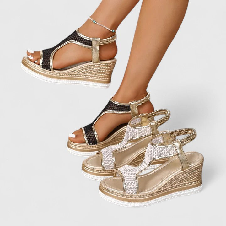 Valantomode | Sandals with Elegant Design