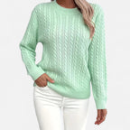ValantoMode | Women’s Casual Loose-Fit Sweater
