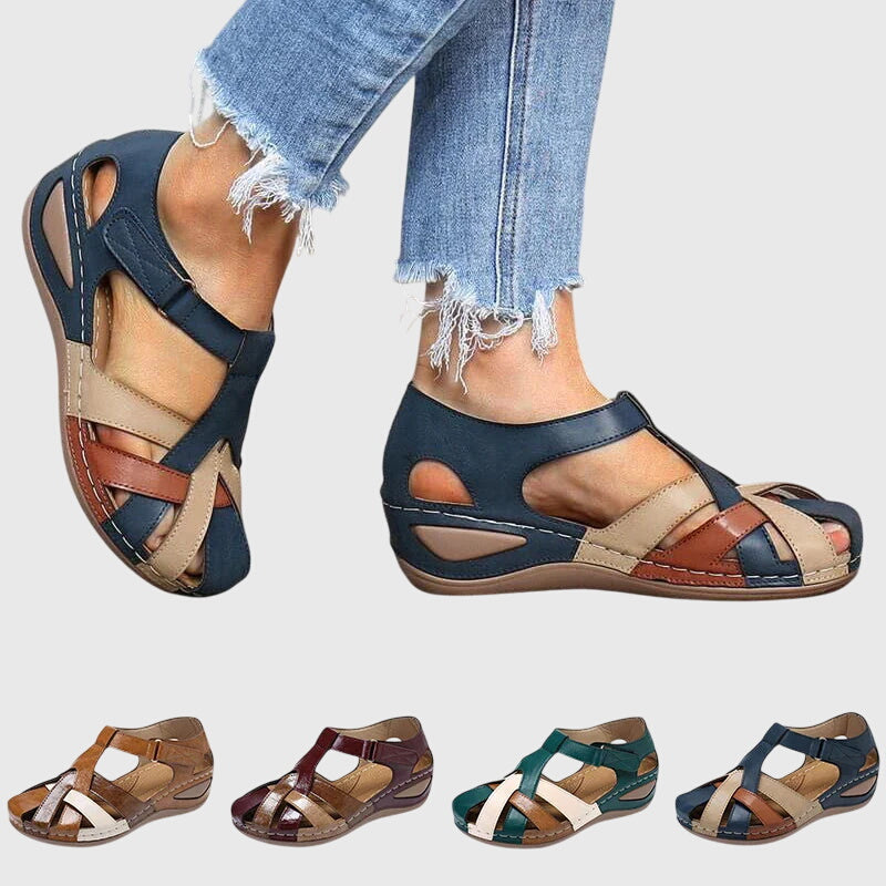 Valantomode | Sandals with Comfort-Focused Design