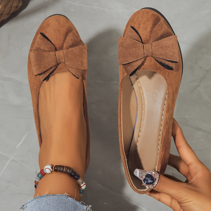 Valantomode | Comfortable Orthopedic Flat Shoes for Everyday Wear