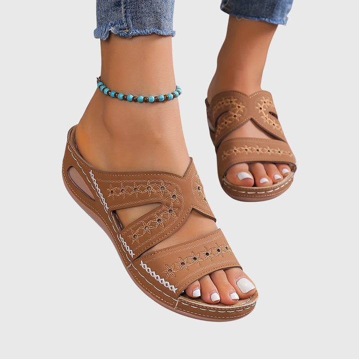 Valantomode | Sandals Lightweight Design