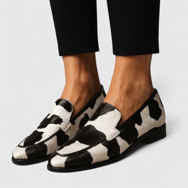 Valantomode | Loafers with Cushioned Elegance