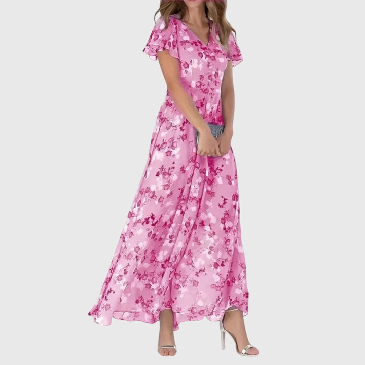 Valantomode | Stylish Dress That Enhances Your Figure Effortlessly