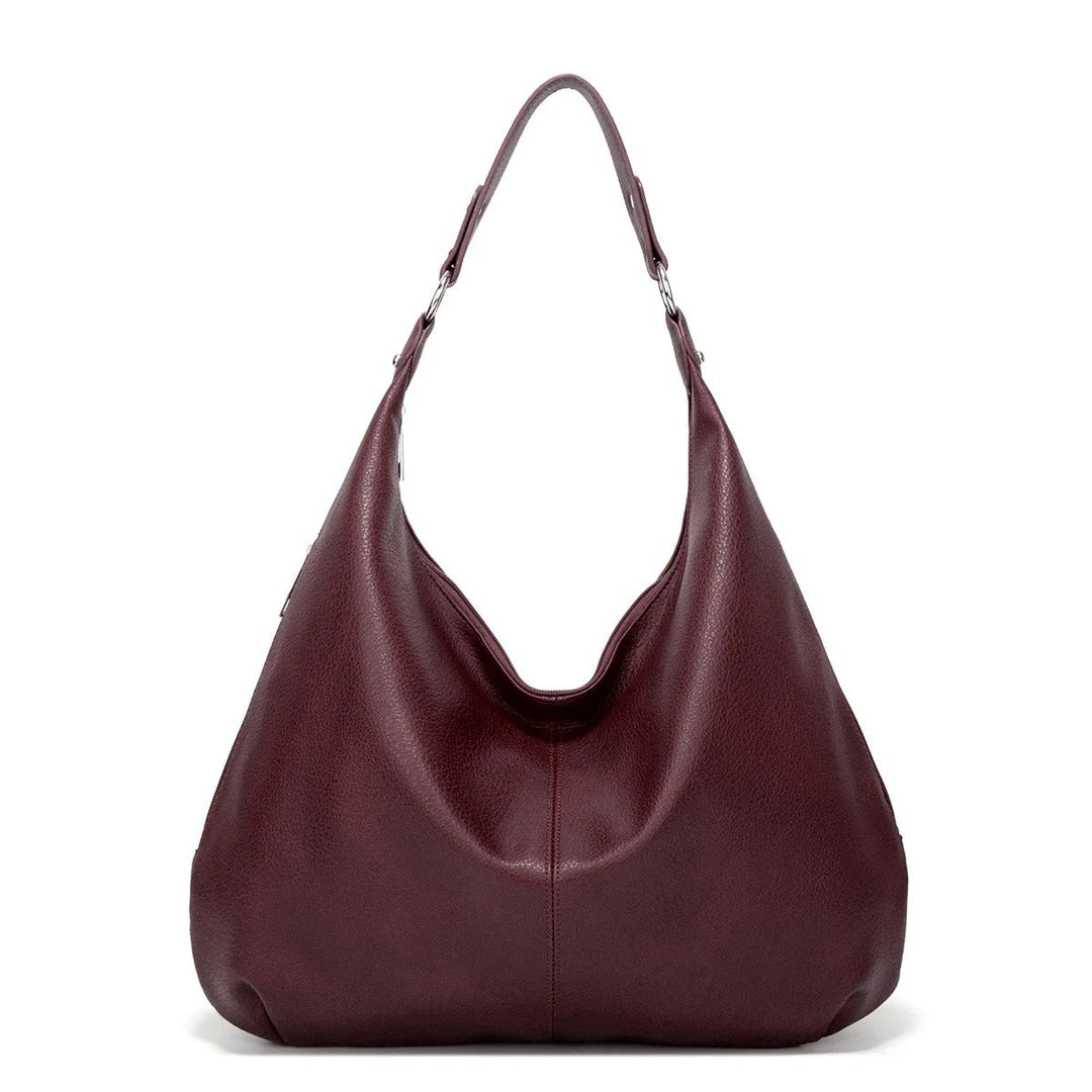 Valantomode | Amara Horizon Courier – Large Premium Soft-Touch Retro Executive Tote