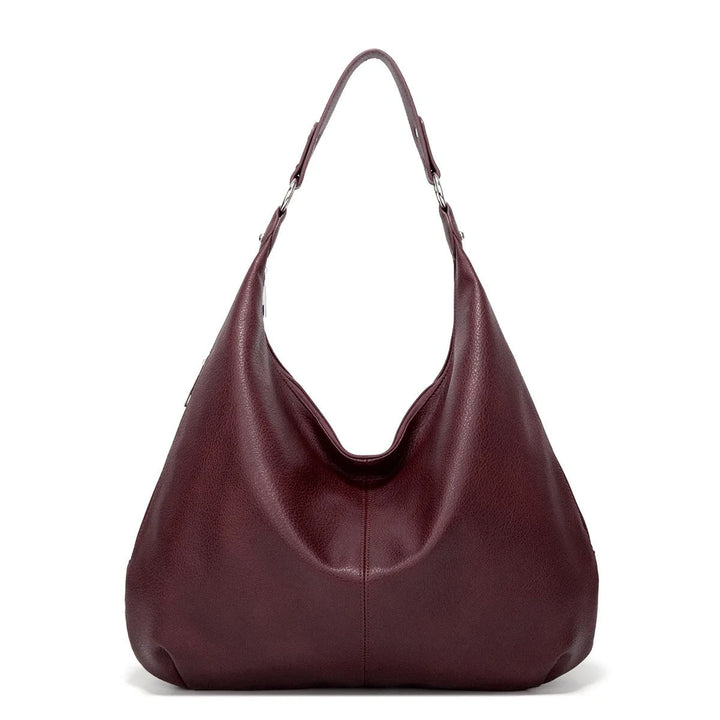 Valantomode | Amara Horizon Courier – Large Premium Soft-Touch Retro Executive Tote