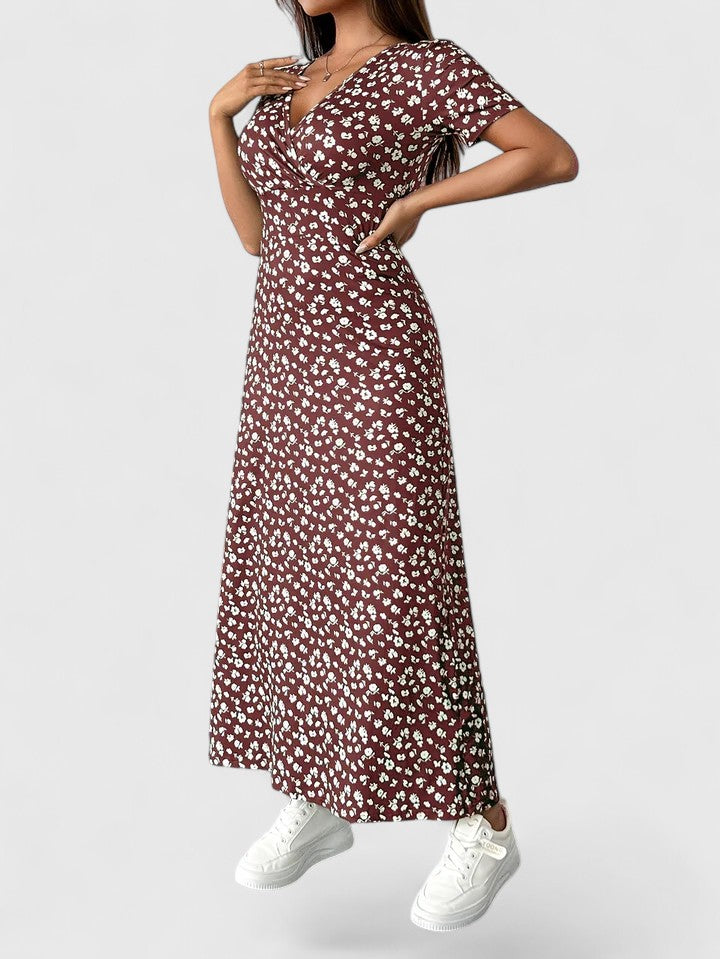 Valantomode | Chic Maxi Dress for Stylish Events and Evening Outings