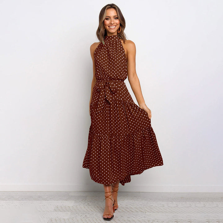 Valantomode | Stylish Long Dress for Women to Wear on Any Occasion