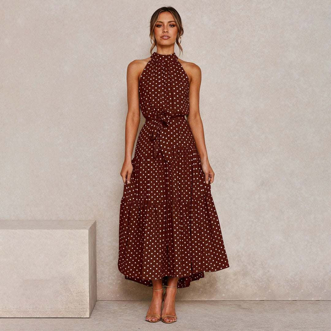 Valantomode | Stylish Long Dress for Women to Wear on Any Occasion