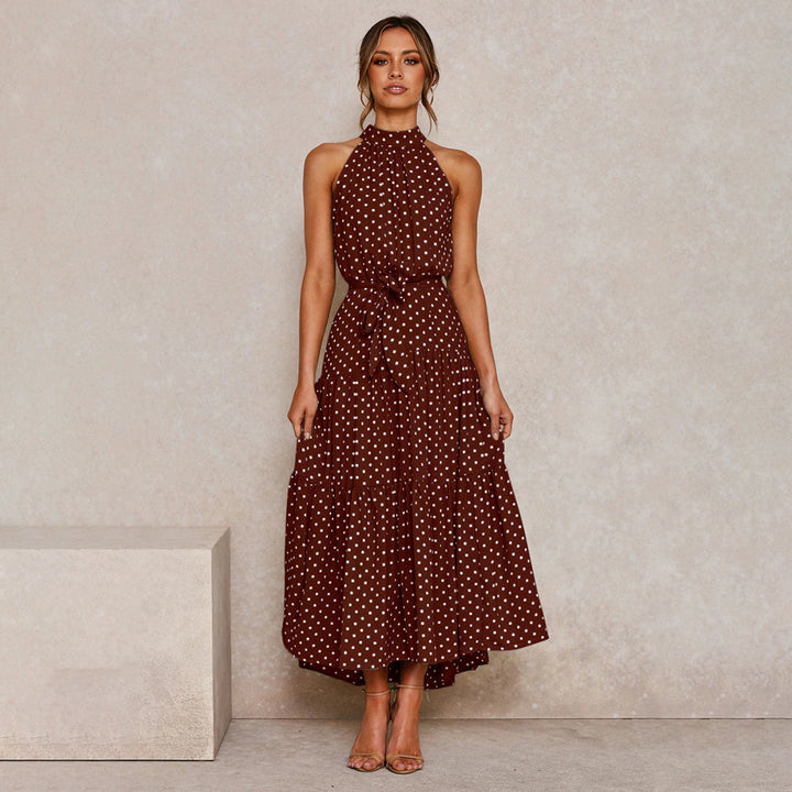 Valantomode | Stylish Long Dress for Women to Wear on Any Occasion