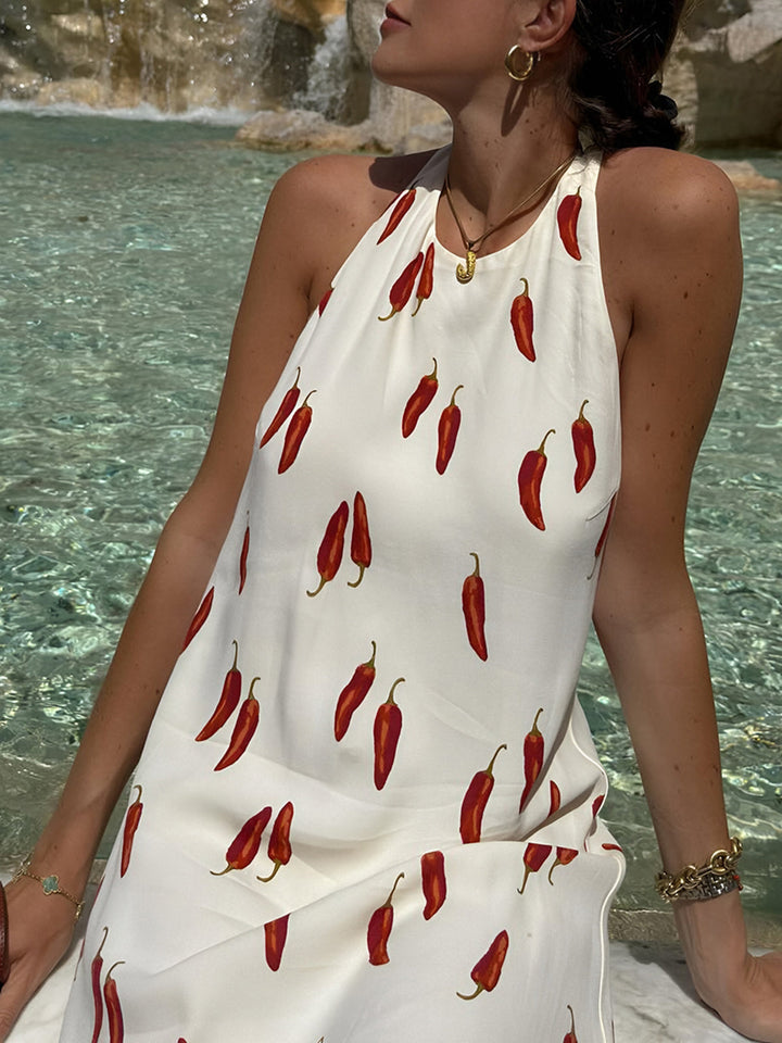 Valantomode | Stylish Open Back Dress for Trendy Women