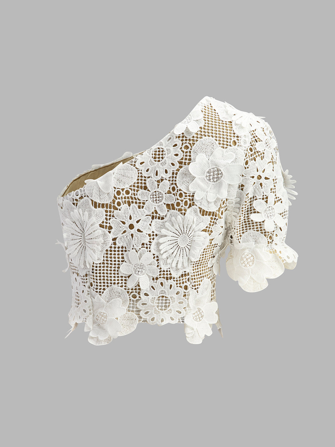 Valantomode | Chic Lace Skirt Set for Effortless Elegance