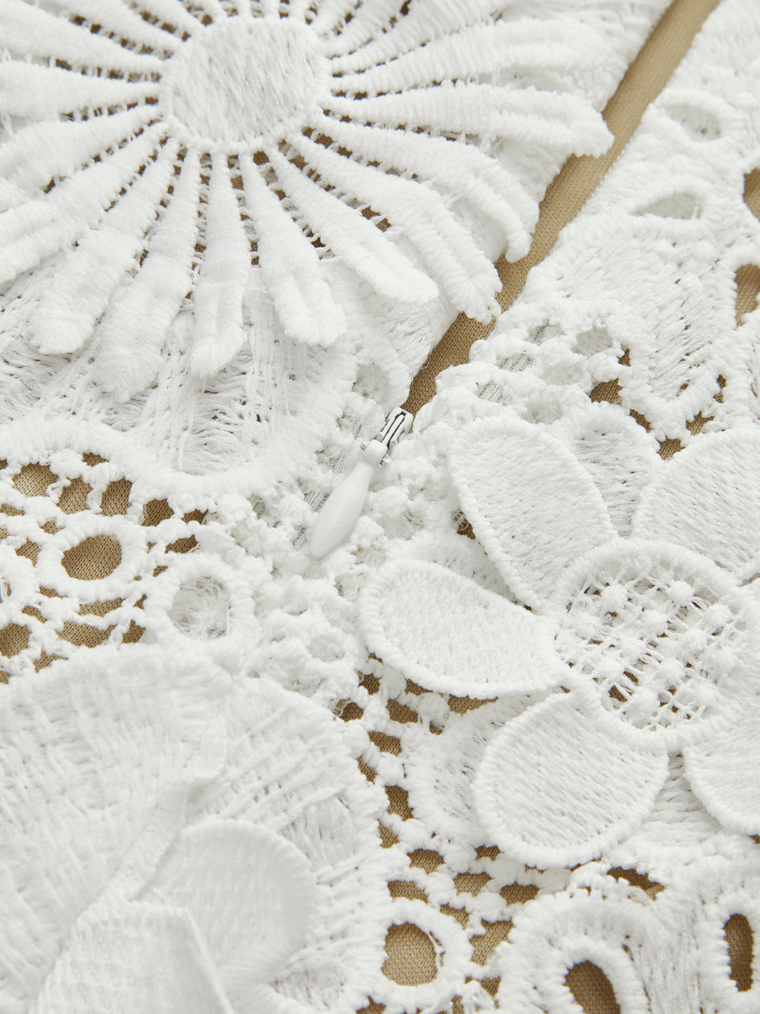 Valantomode | Chic Lace Skirt Set for Effortless Elegance