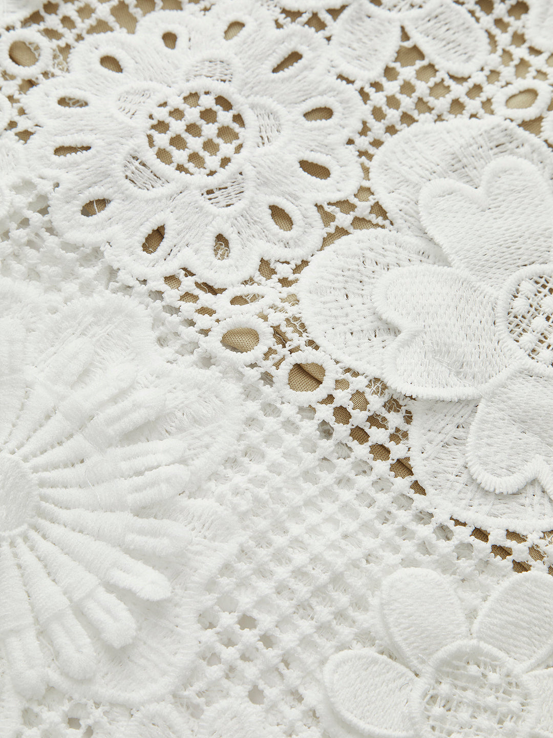 Valantomode | Chic Lace Skirt Set for Effortless Elegance