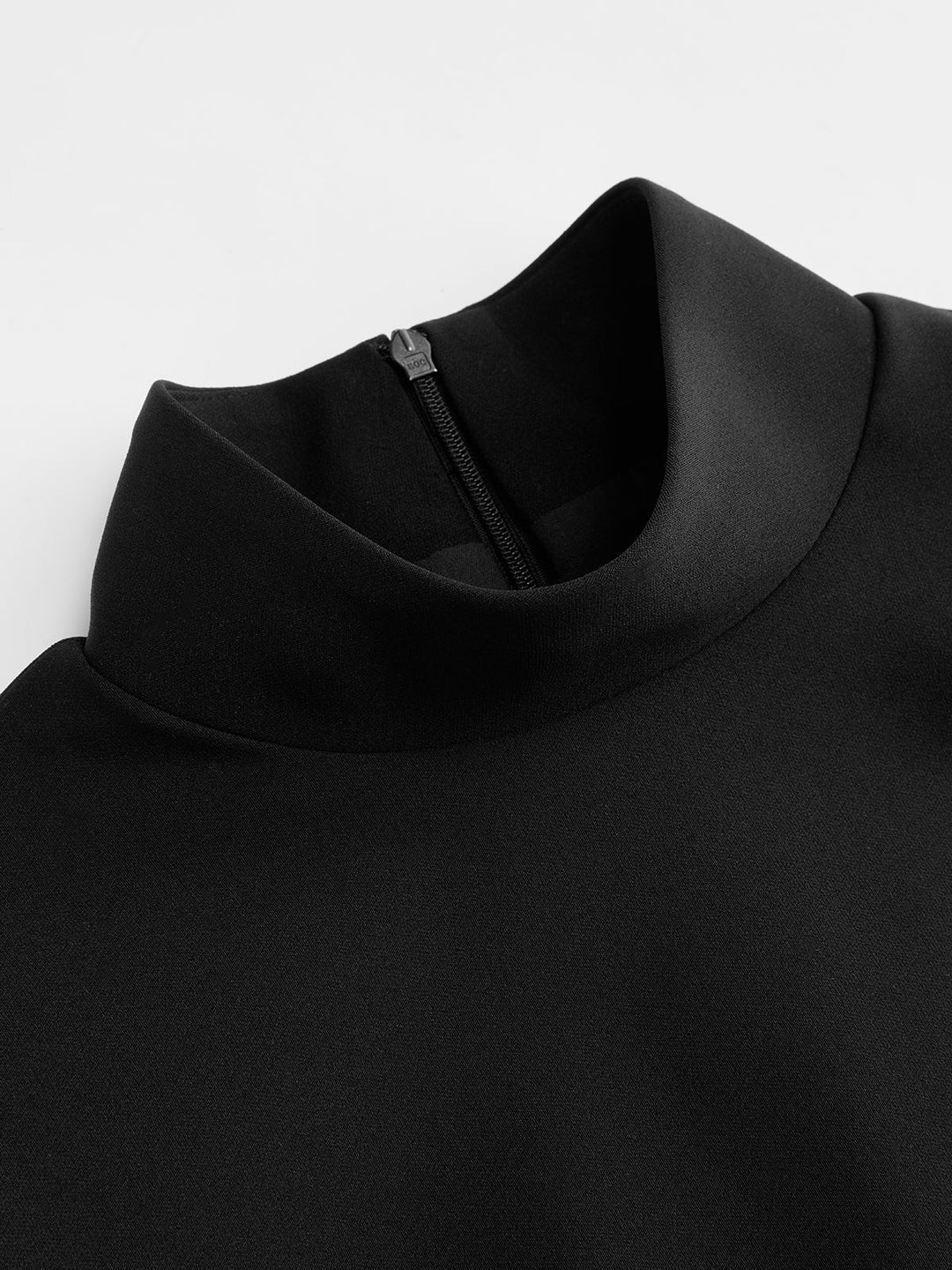 Valantomode | Chic Sleeveless Knot-Waist Mini Dress for Effortless Style