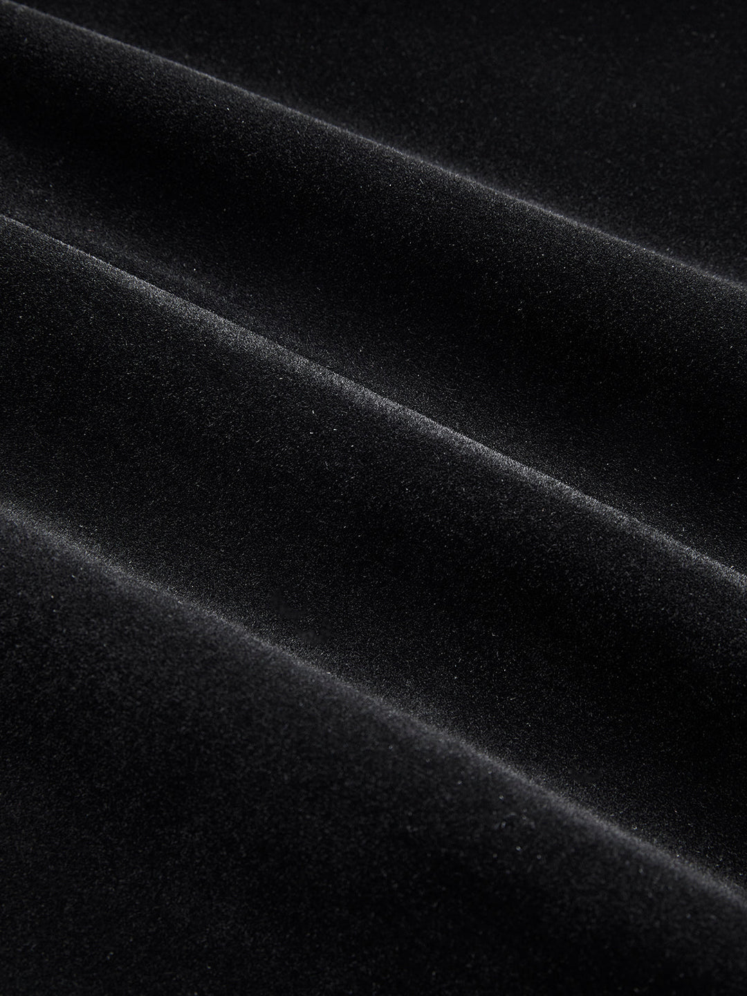 Valantomode | Chic Velvet Mini Dress with Bow Detail