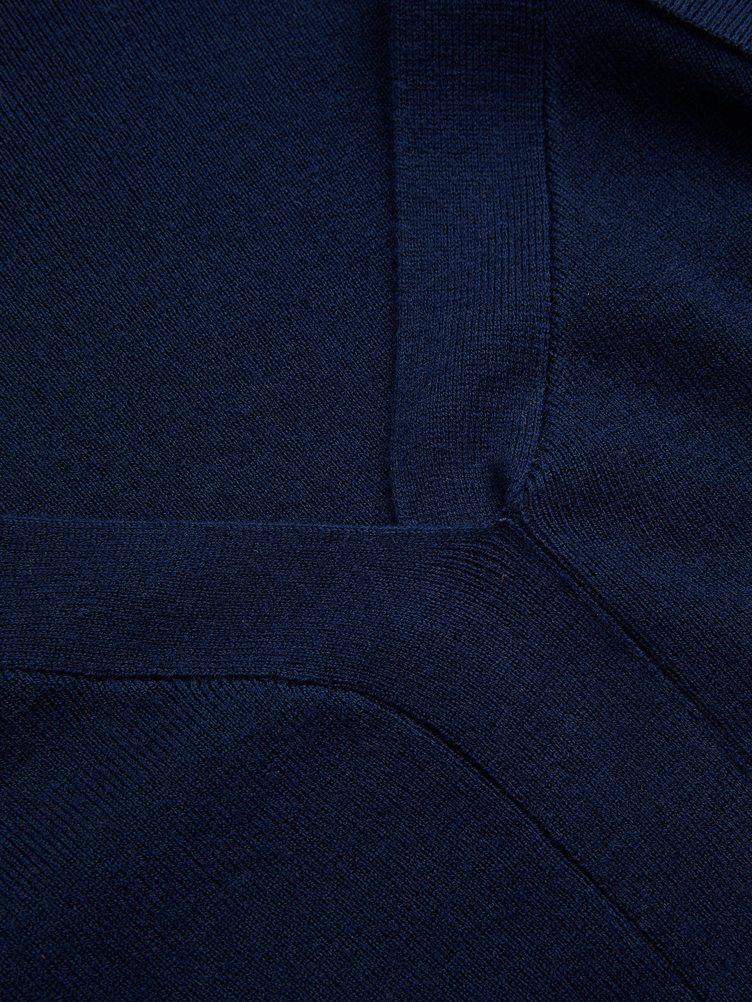 Valantomode | Cozy V-Neck Wool-Blend Maxi Dress for Effortless Style