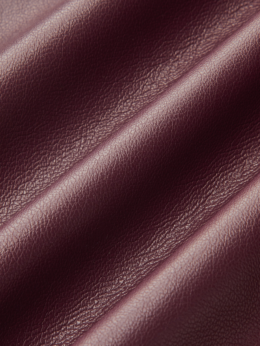 Valantomode | Asymmetric Faux Leather & Shirt Panel Dress