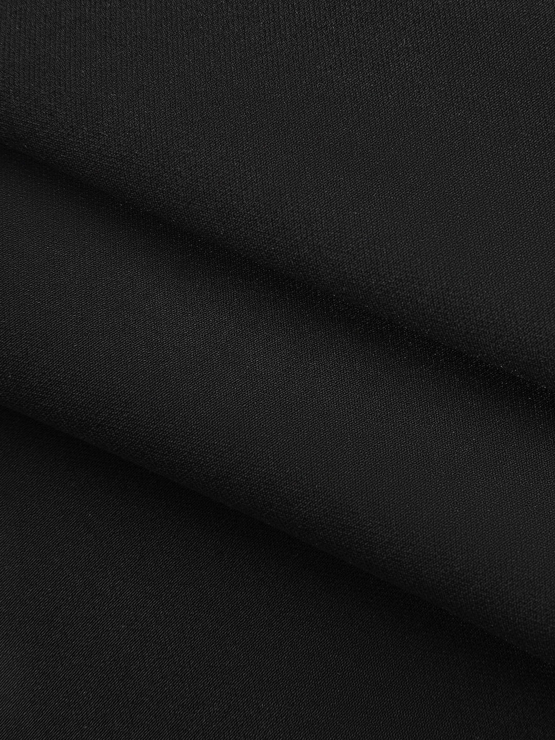 Valantomode | Elegant Lace Trim Sleeveless Dress for Effortless Style