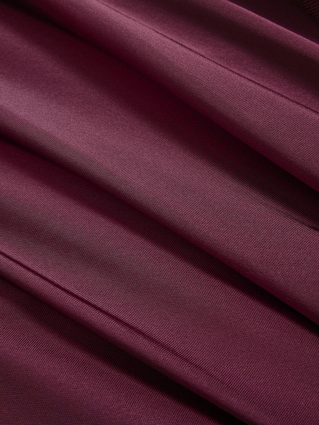 Valantomode | Elegant Satin Long-Sleeve Fitted Mini Dress
