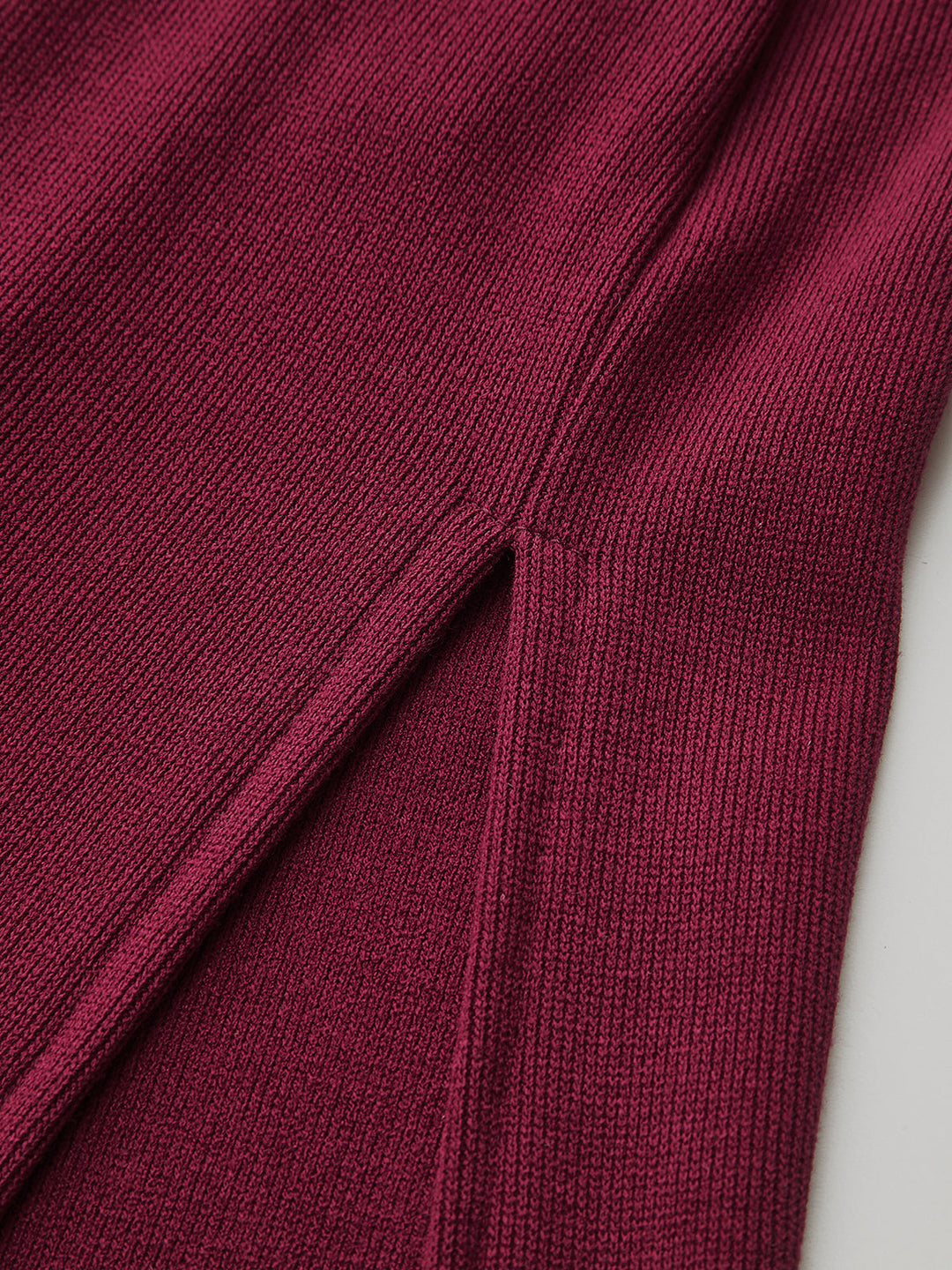 Valantomode | Chic Knot-Waist Bell Sleeve Midi Dress for Effortless Style