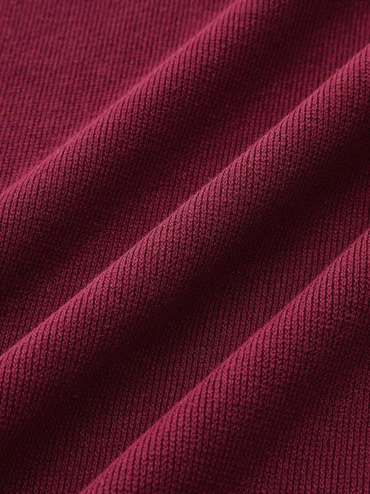 Valantomode | Chic Knot-Waist Bell Sleeve Midi Dress for Effortless Style