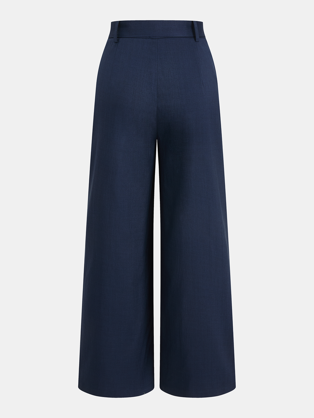 Valantomode | Chic One-Shoulder Top & Flowing Wide-Leg Pants Set