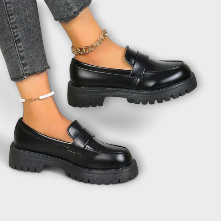 Valantomode | Loafers Orthopedic Support