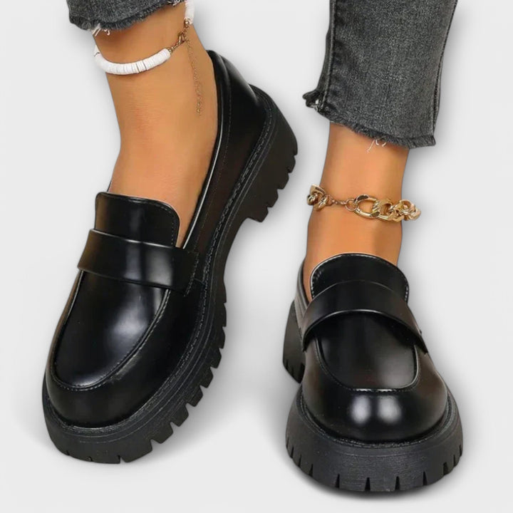 Valantomode | Loafers Orthopedic Support