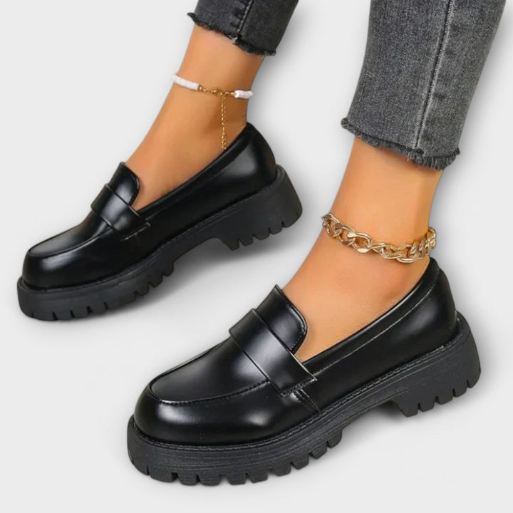 Valantomode | Loafers Orthopedic Support