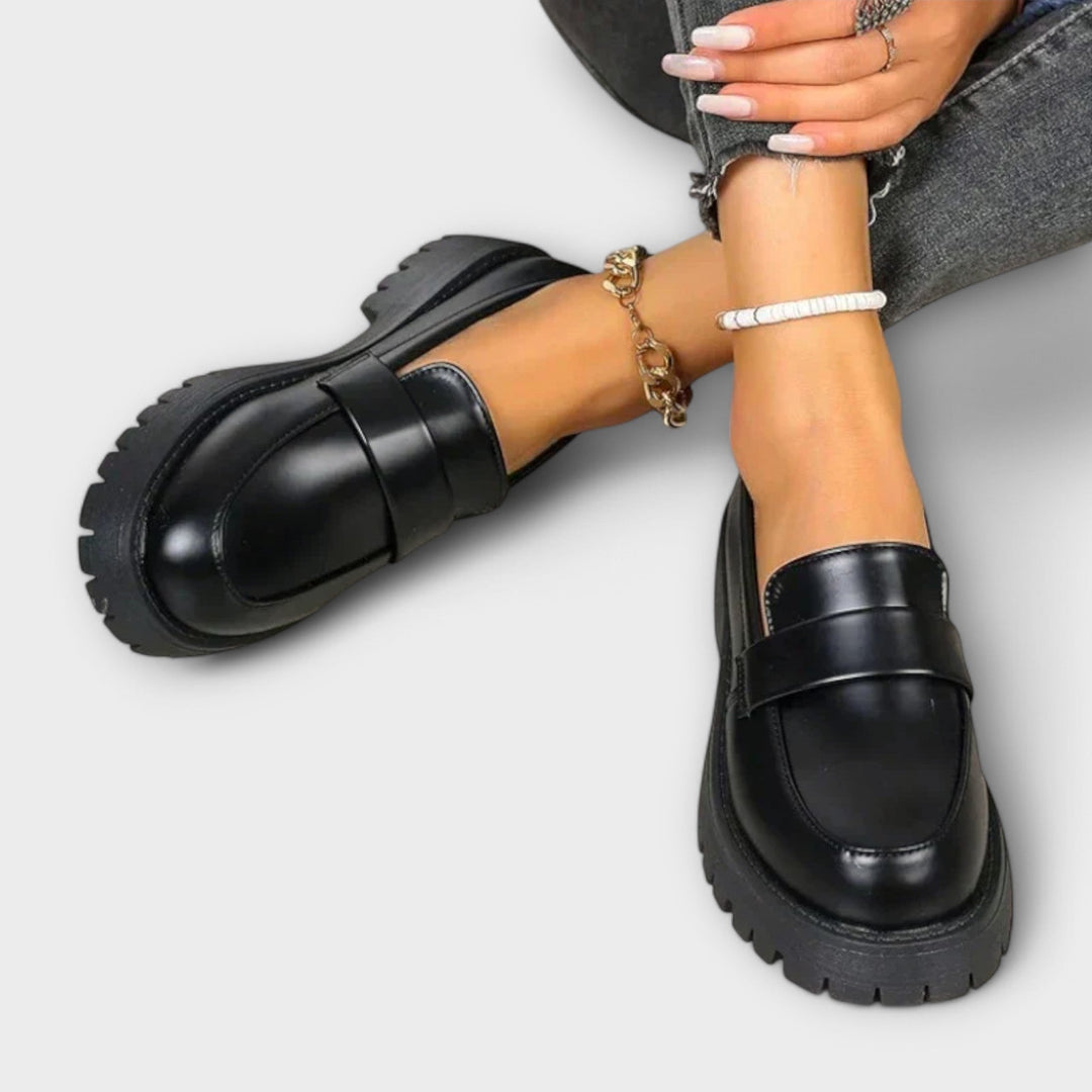 Valantomode | Loafers Orthopedic Support