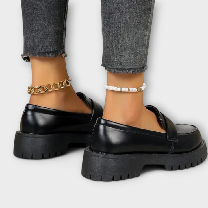 Valantomode | Loafers Orthopedic Support