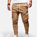 ValantoMode | Men’s Cargo Pants with Large Pockets
