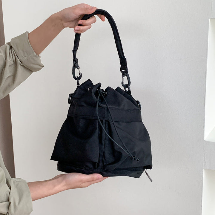 Valantomode | The ‘Aurelius’ Veridian Garrison – Women's High-Velocity Tactical Nylon Backpack