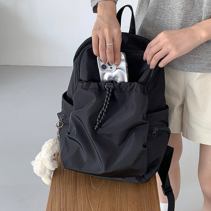 Valantomode | The Veridian Recon Garrison – Women's Premium High-Density Nylon Tactical Backpack
