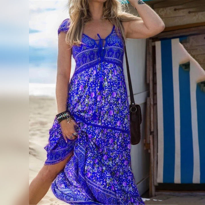 Valantomode | Chic Casual Dress Perfect for Everyday Wear
