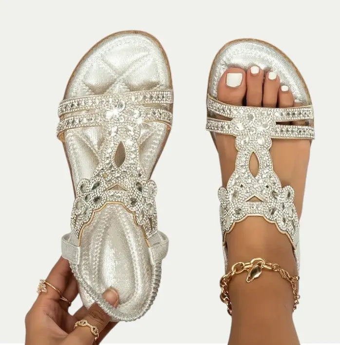 Valantomode | Women's Sandals - Bohemian Style & Comfort