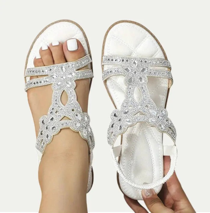 Valantomode | Women's Sandals - Bohemian Style & Comfort