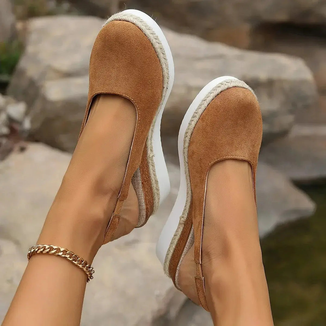Valantomode | Women's Wedge Sandals - Stylish & Comfortable Summer Shoes