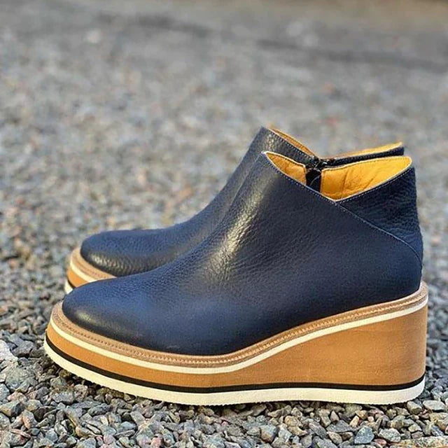 Valantomode | Stylish Waterproof Orthopedic Boots for All-Day Comfort